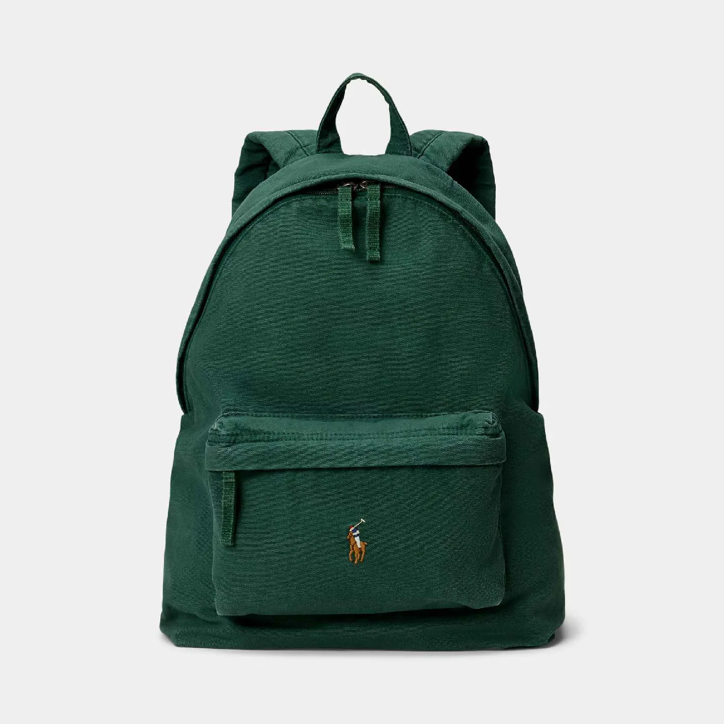 Polo Ralph Lauren Canvas Backpack - NEW image indicator(2)