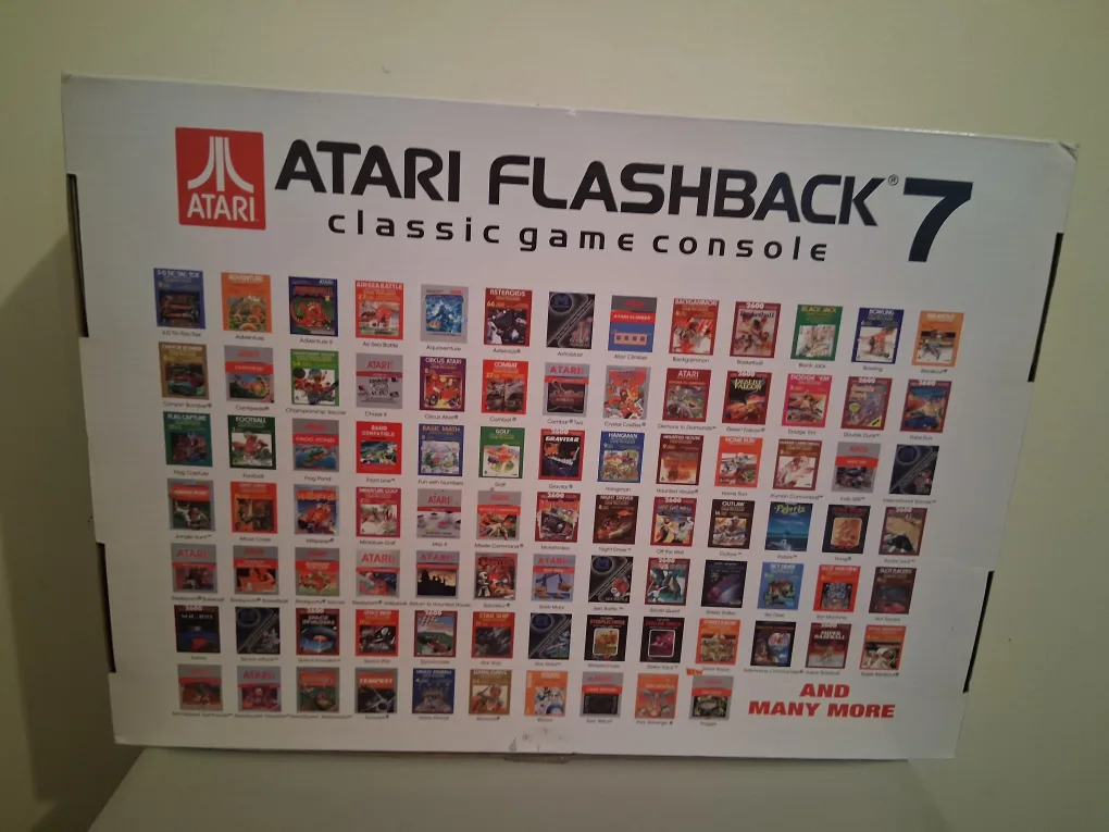 Atari Flashback 7 image indicator(4)