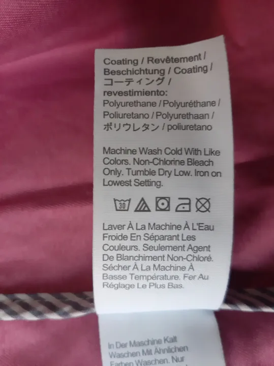 J.Crew Pink Jacket - Size M image indicator(8)