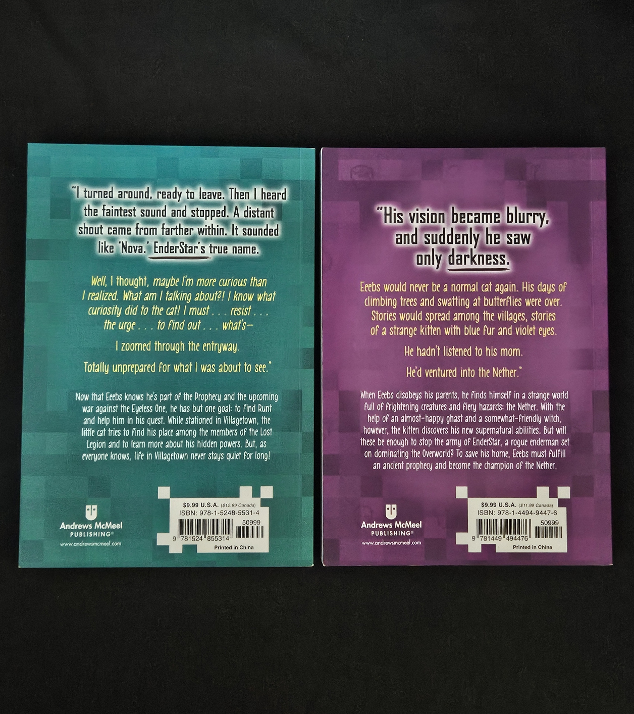 Tales of an 8-Bit Kitten Books - photo 2