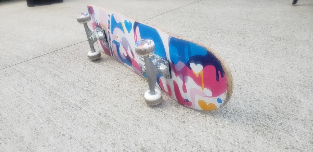 Used Skateboard image indicator(3)