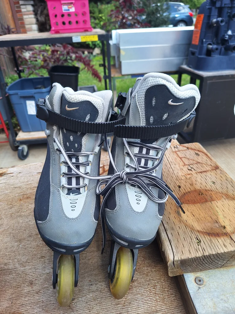 Nike Airoflavin 8 Inline Skates - Size 7 thumbnail