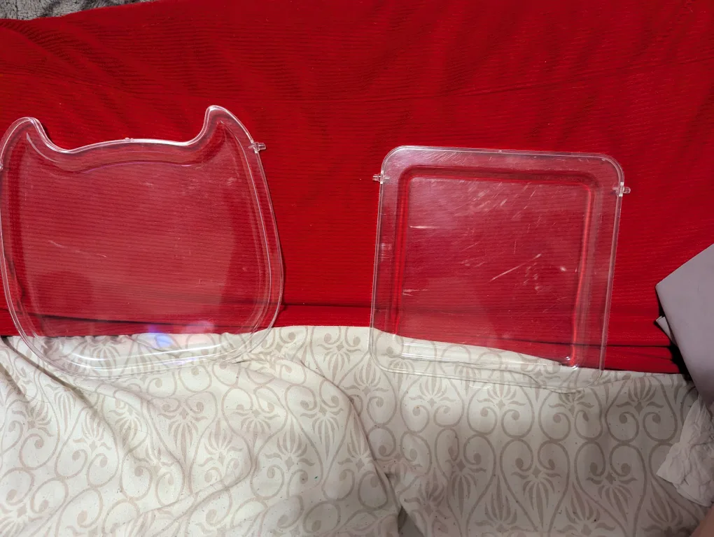 these are the cats doors for litter boxes thumbnail