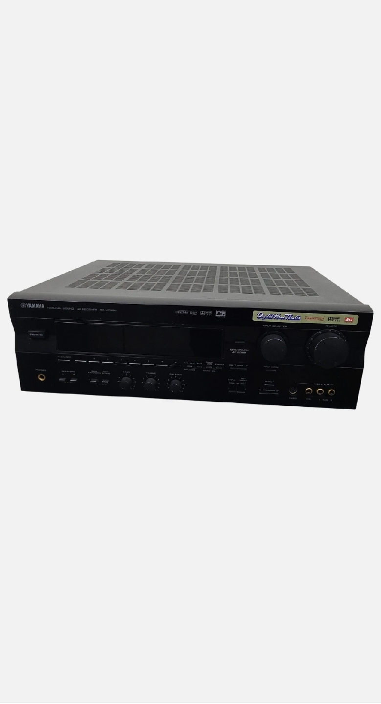 Yamaha Natural Sound AV Receiver