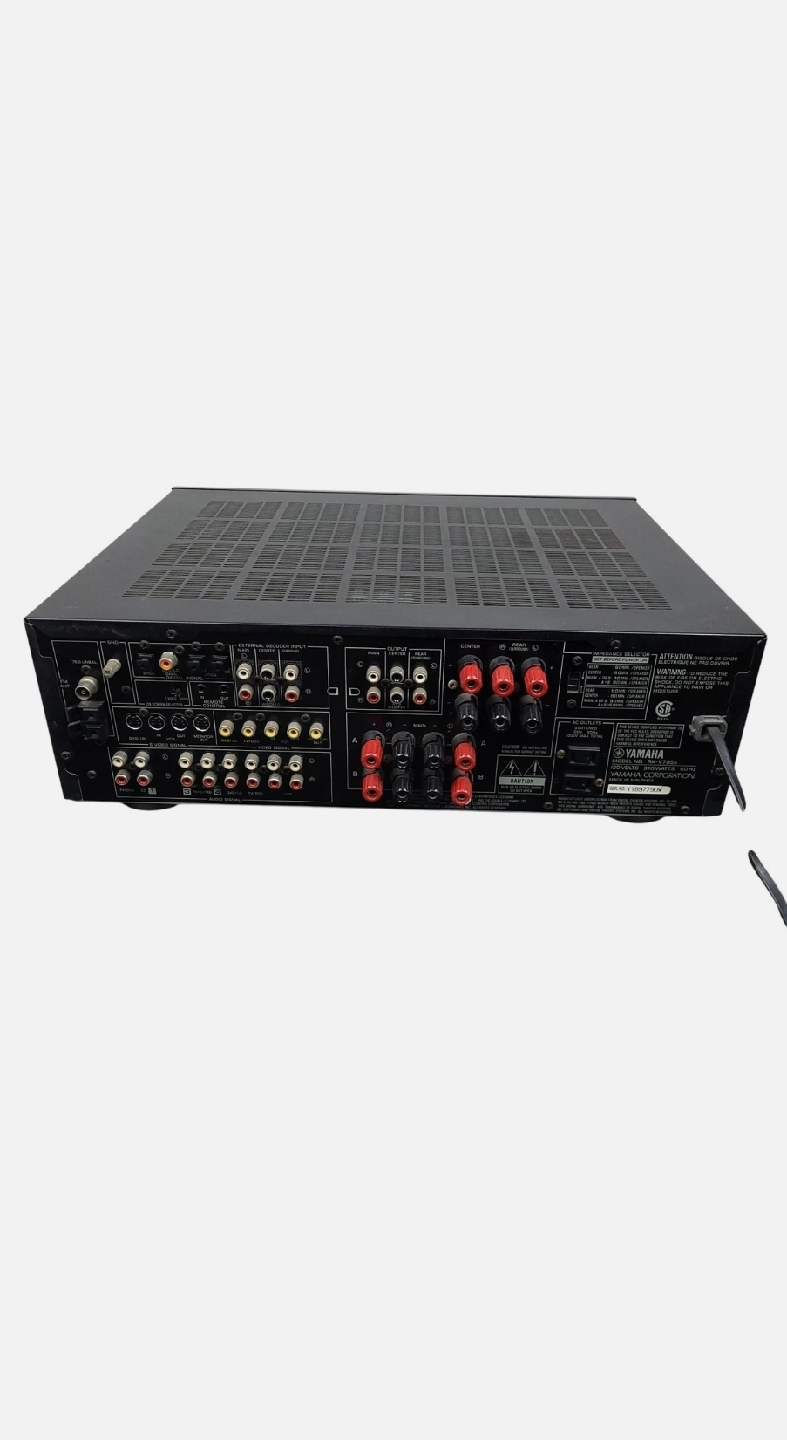 Yamaha Natural Sound AV Receiver - photo 2