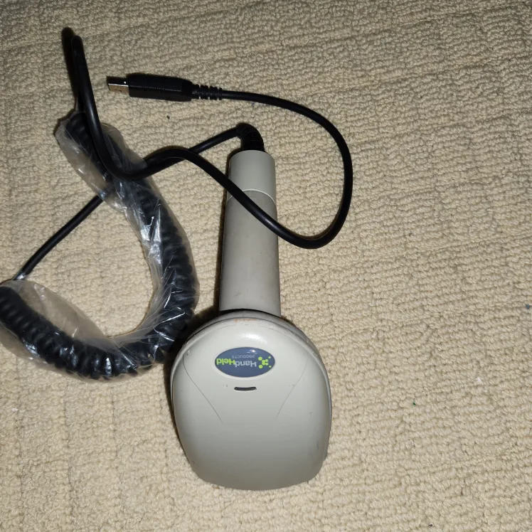 HandHeld Products Barcode Scanner IT3800 image indicator(3)