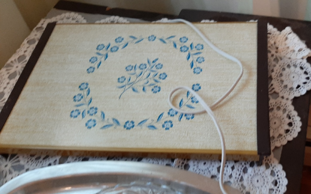 Corning Ware Blue Cornflower Electric Warm-O-Tray