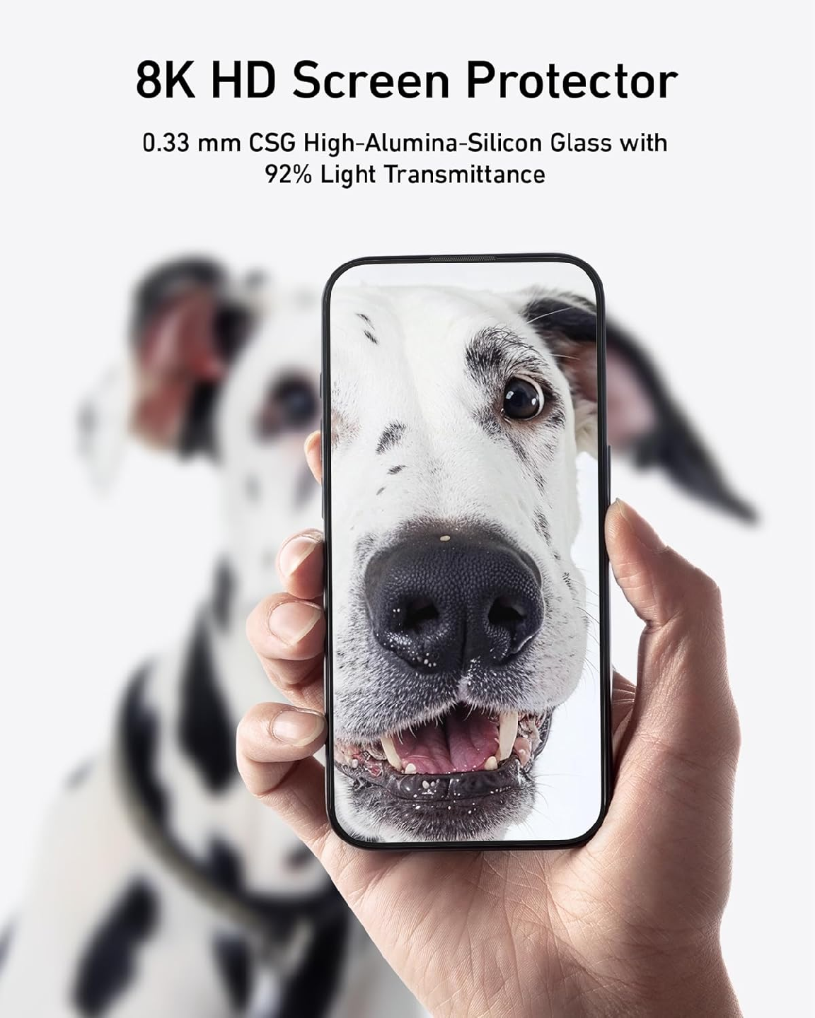 Anker 2-Pack Screen Protector for iPhone14 Pro Max - photo 4