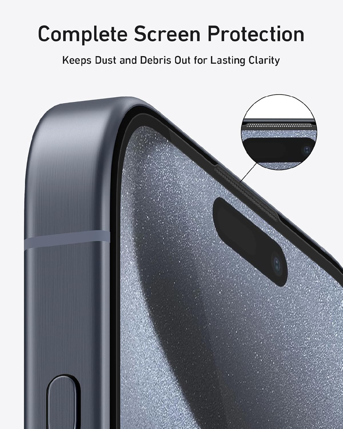 Anker 2-Pack Screen Protector for iPhone14 Pro Max - photo 5