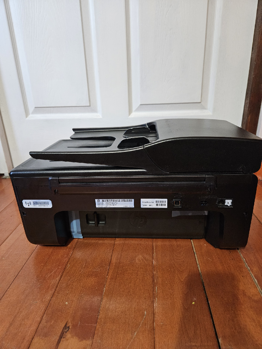 HP Officejet 6600 All-In-One Inkjet Printer 🥕 - photo 4