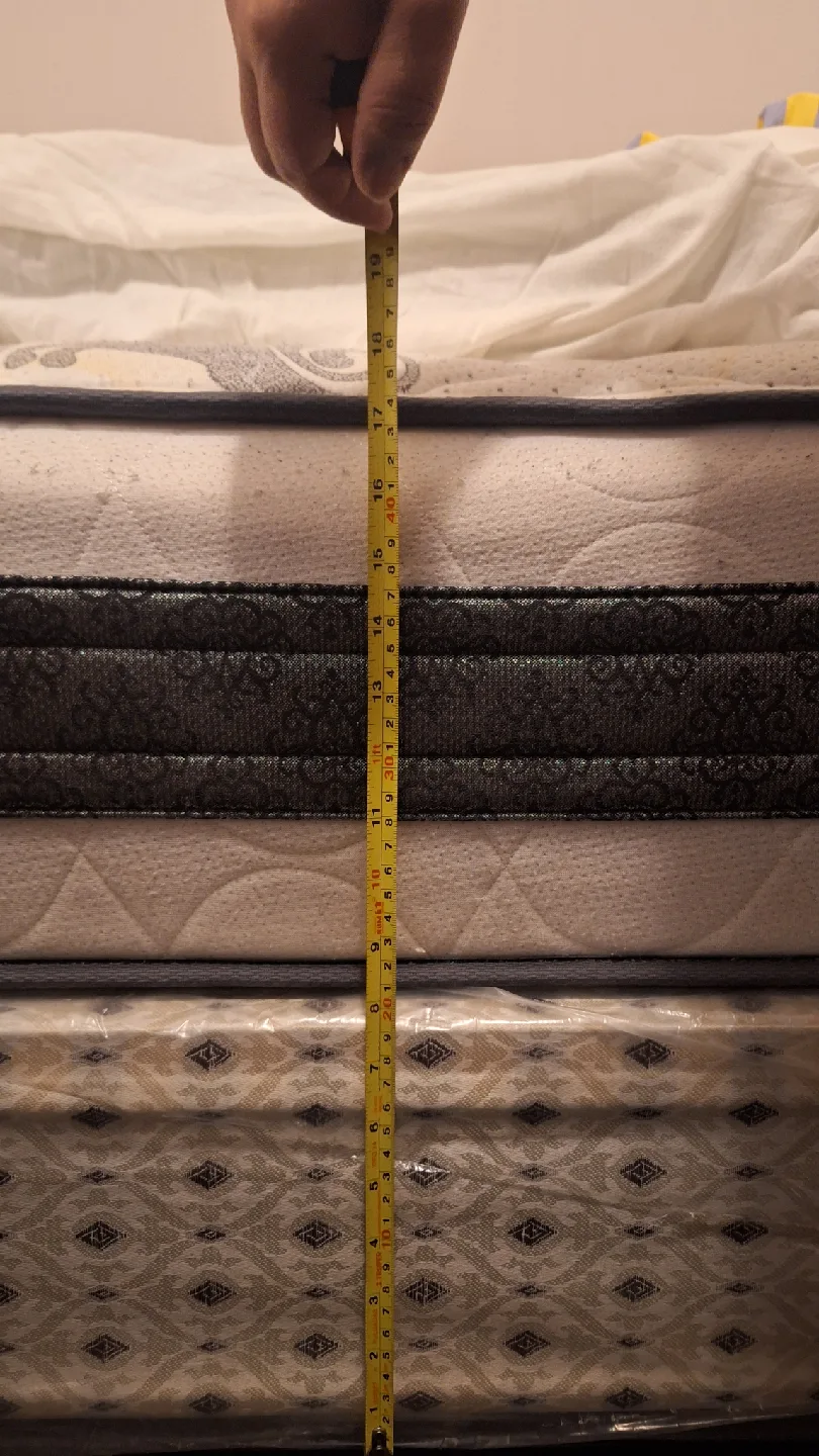 Serta Tommasa Mattress( single) image indicator(6)