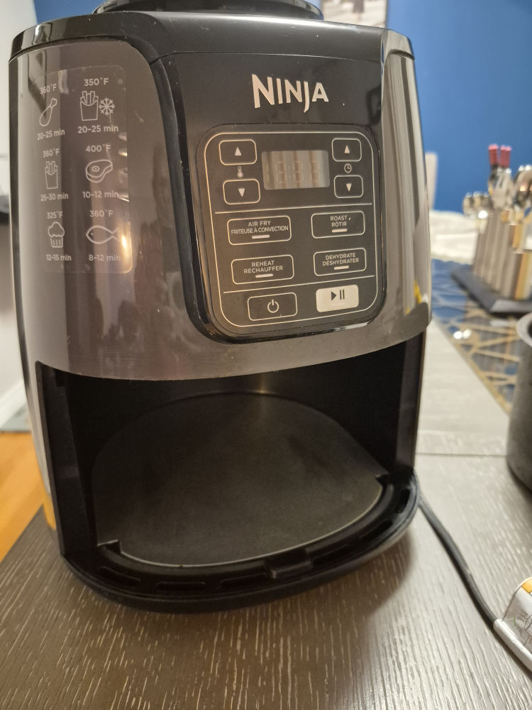 Ninja Air Fryer - photo 3