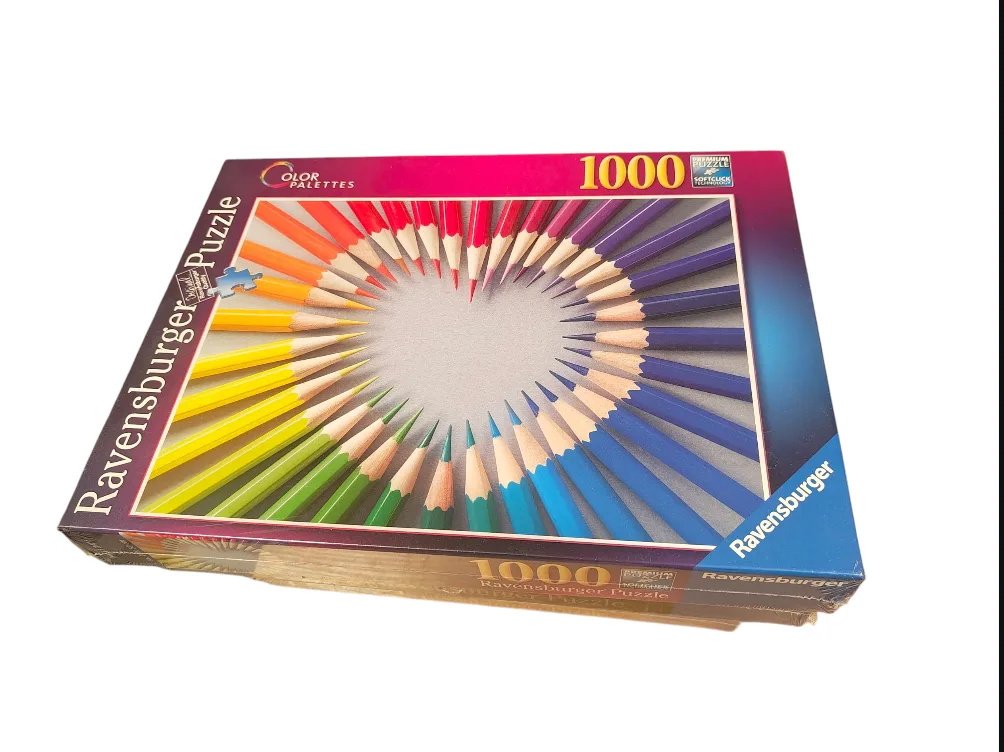 Ravensburger Puzzles $15 Each image indicator(3)