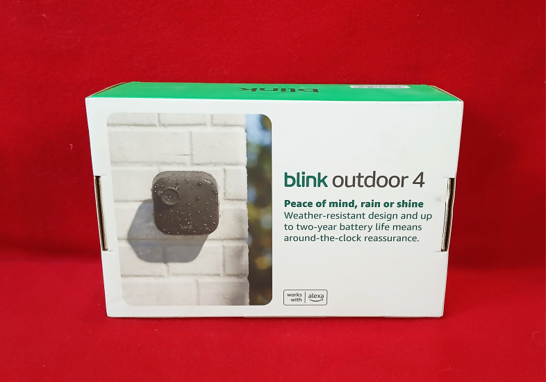Blink Outdoor 4 Camera System [5pk] - NEW! - photo 2