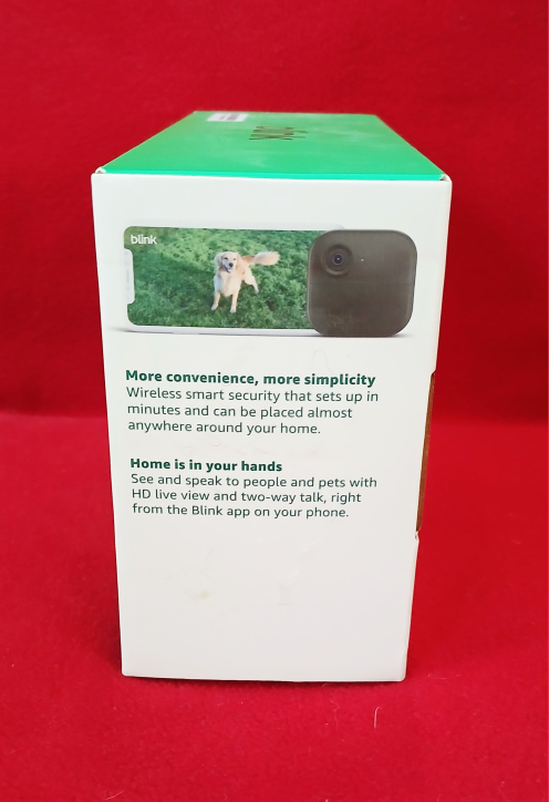 Blink Outdoor 4 Camera System [5pk] - NEW! - photo 3