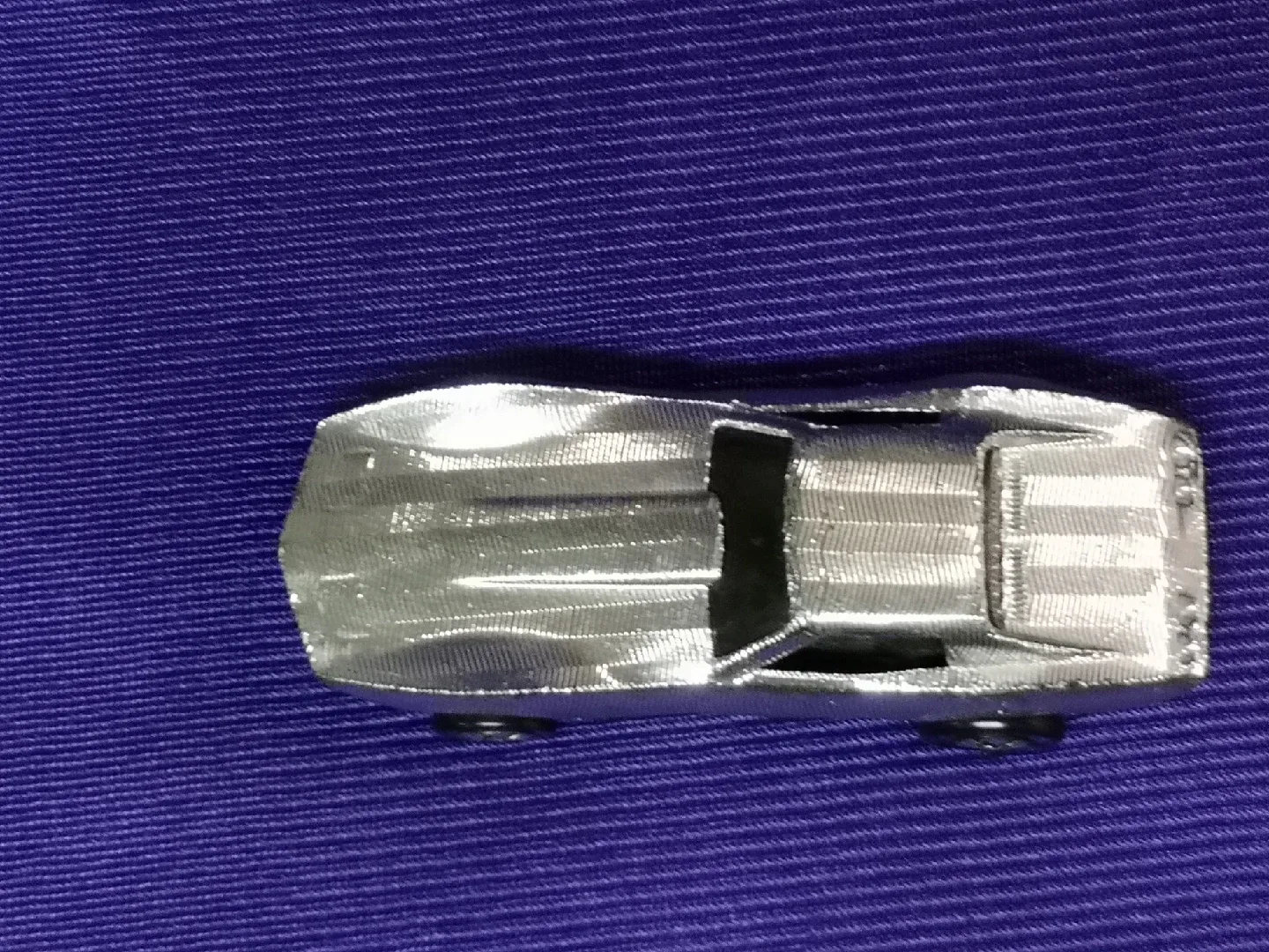 1975 Hot Wheels ~ C3 Corvette Stingray ~ Gleam Team image indicator(8)
