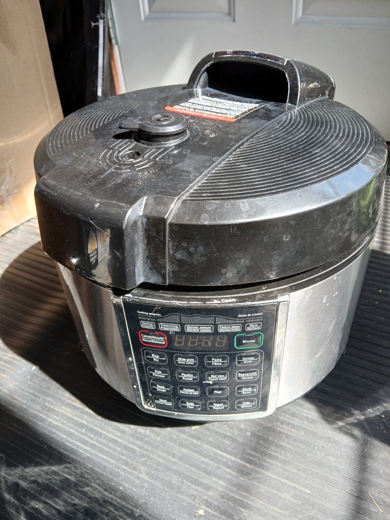 AS IS Starfrit Multi Cooker