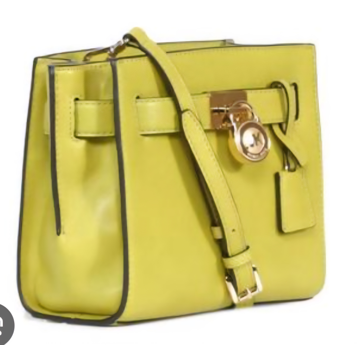 Michael Kors Satchel Bag - Green - photo 2