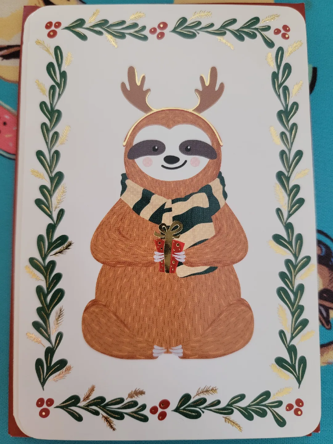 🥕 Peter Pauper Press Greeting Cards image indicator(7)