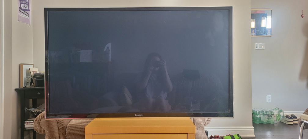 Panasonic TC-P50ST60 50" Plasma TV