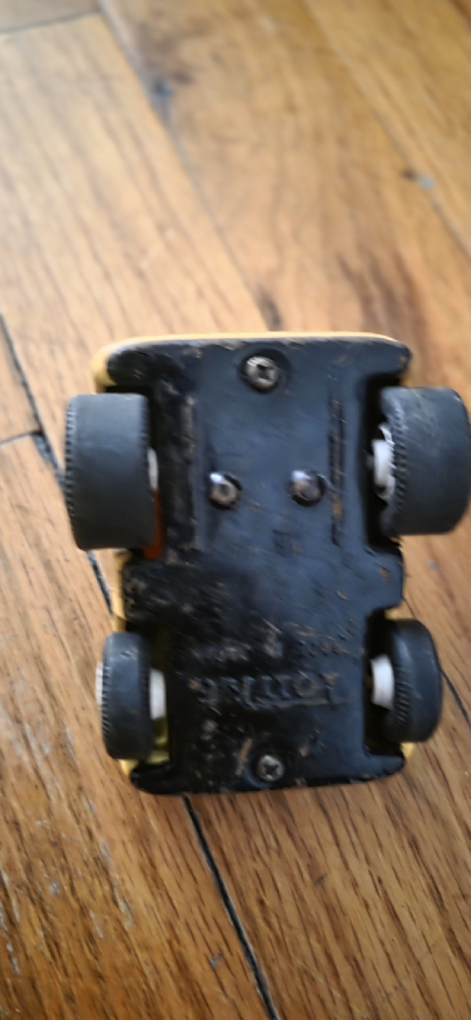 Vintage Tonka Toy Truck LOT of 7 - photo 4