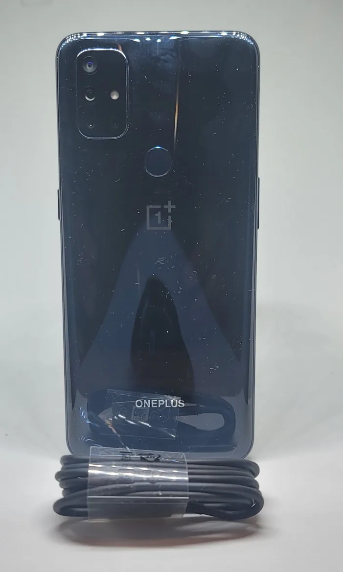 OnePlus Nord N10 5G - 6GB RAM, 128GB Storage Unlocked image indicator(2)