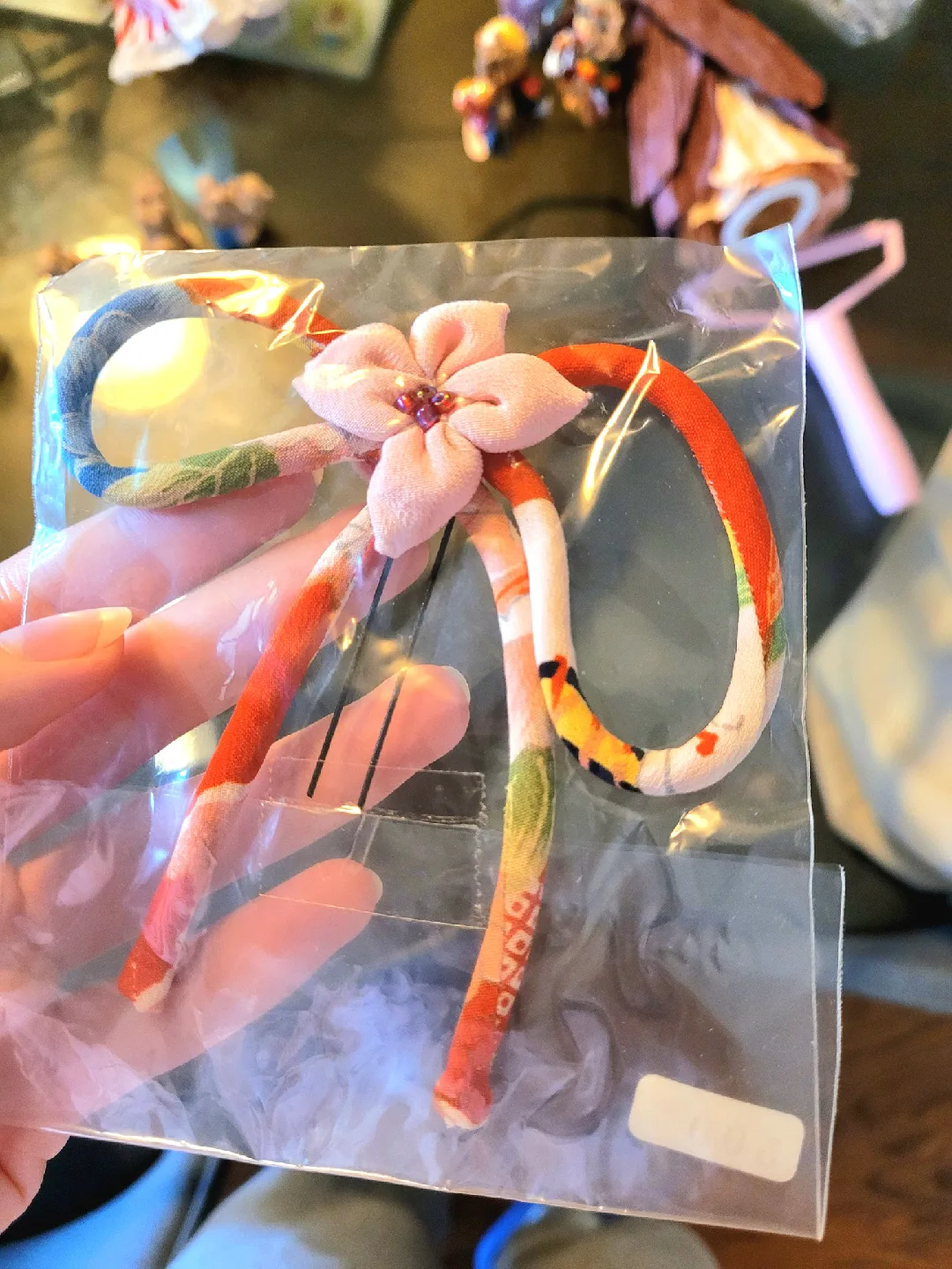 Korean Hair Accessory thumbnail