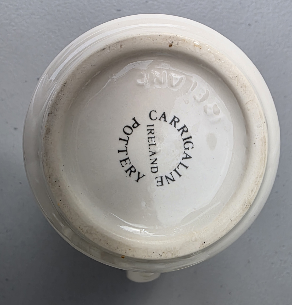 Carrigaline Pottery Irish  Mugs - Set of 3 - photo 3