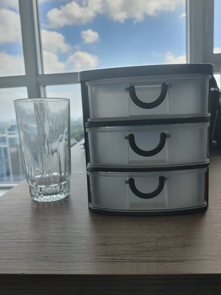 Small Plastic Drawer Units image indicator(6)