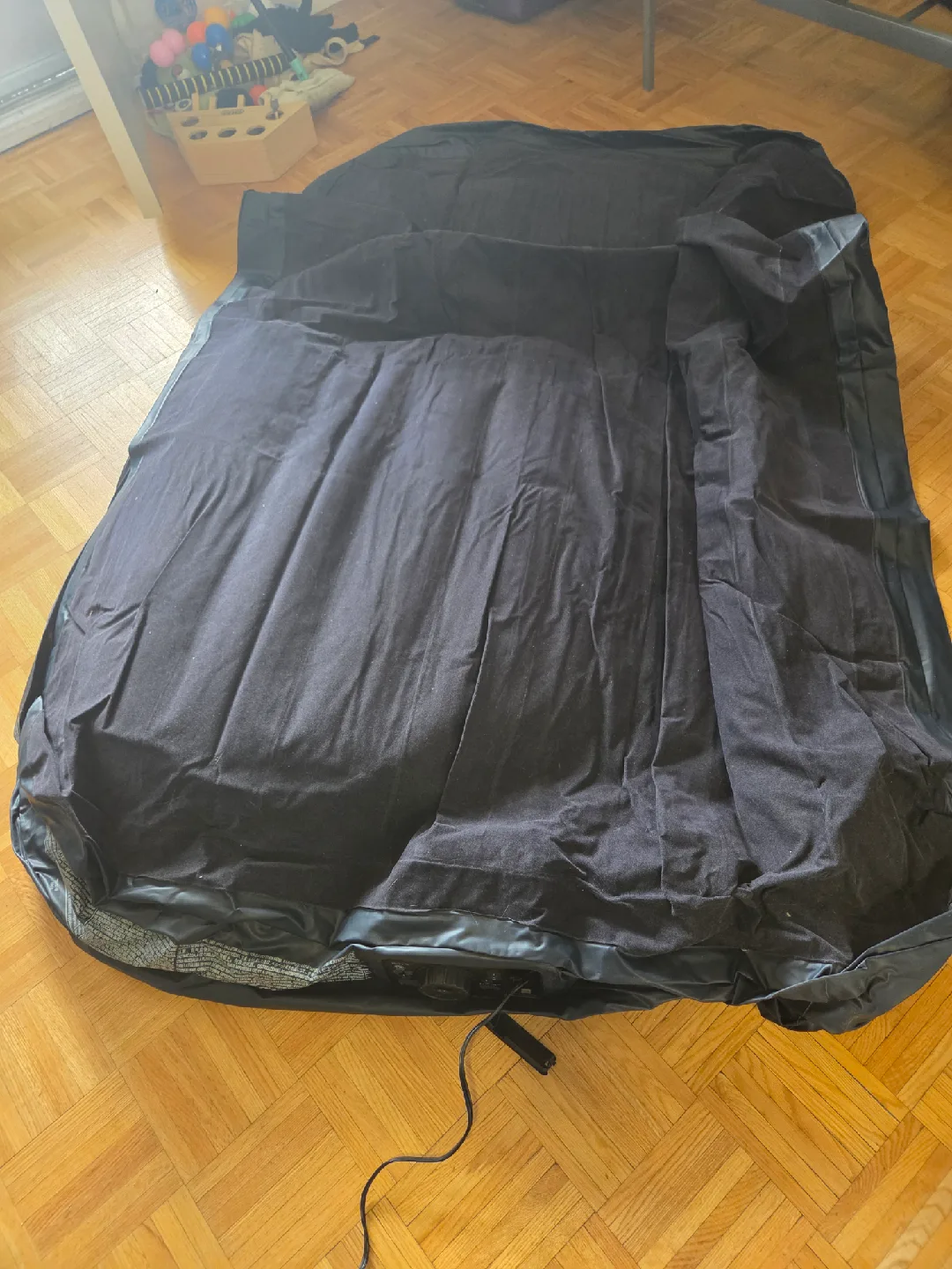 Intex Air Mattress thumbnail