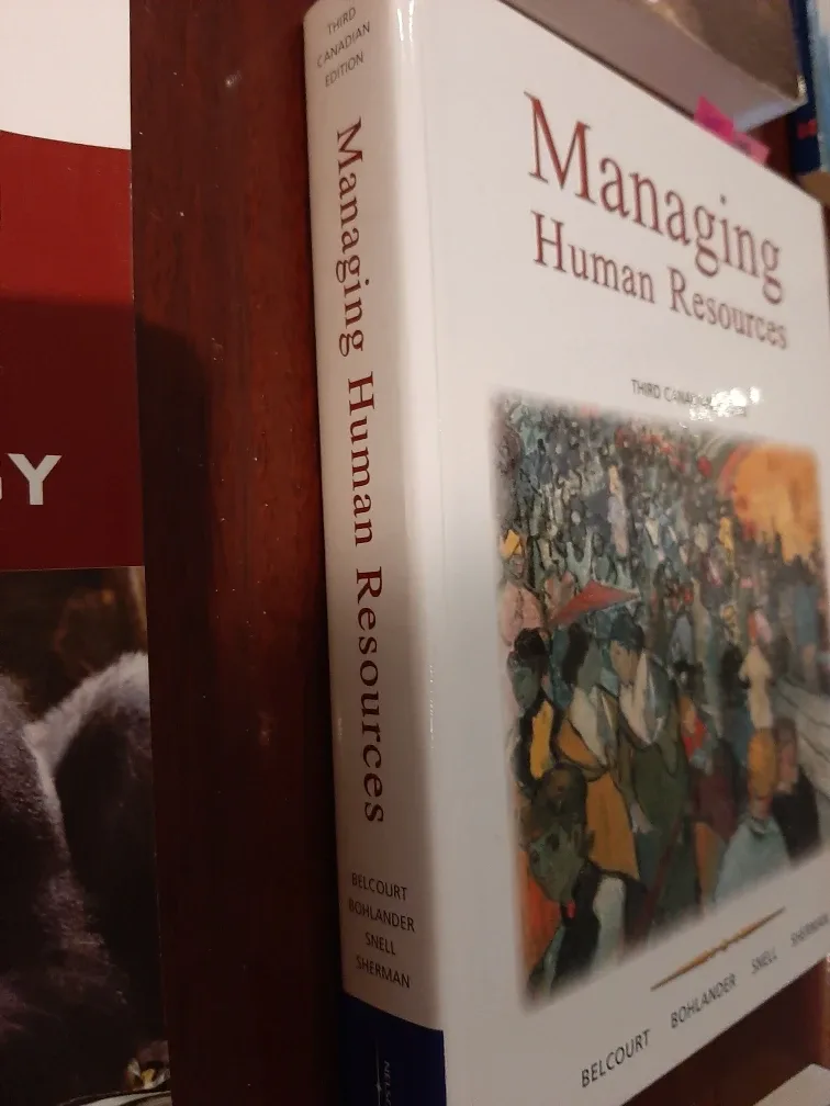 Managing Human Resources Book image indicator(2)