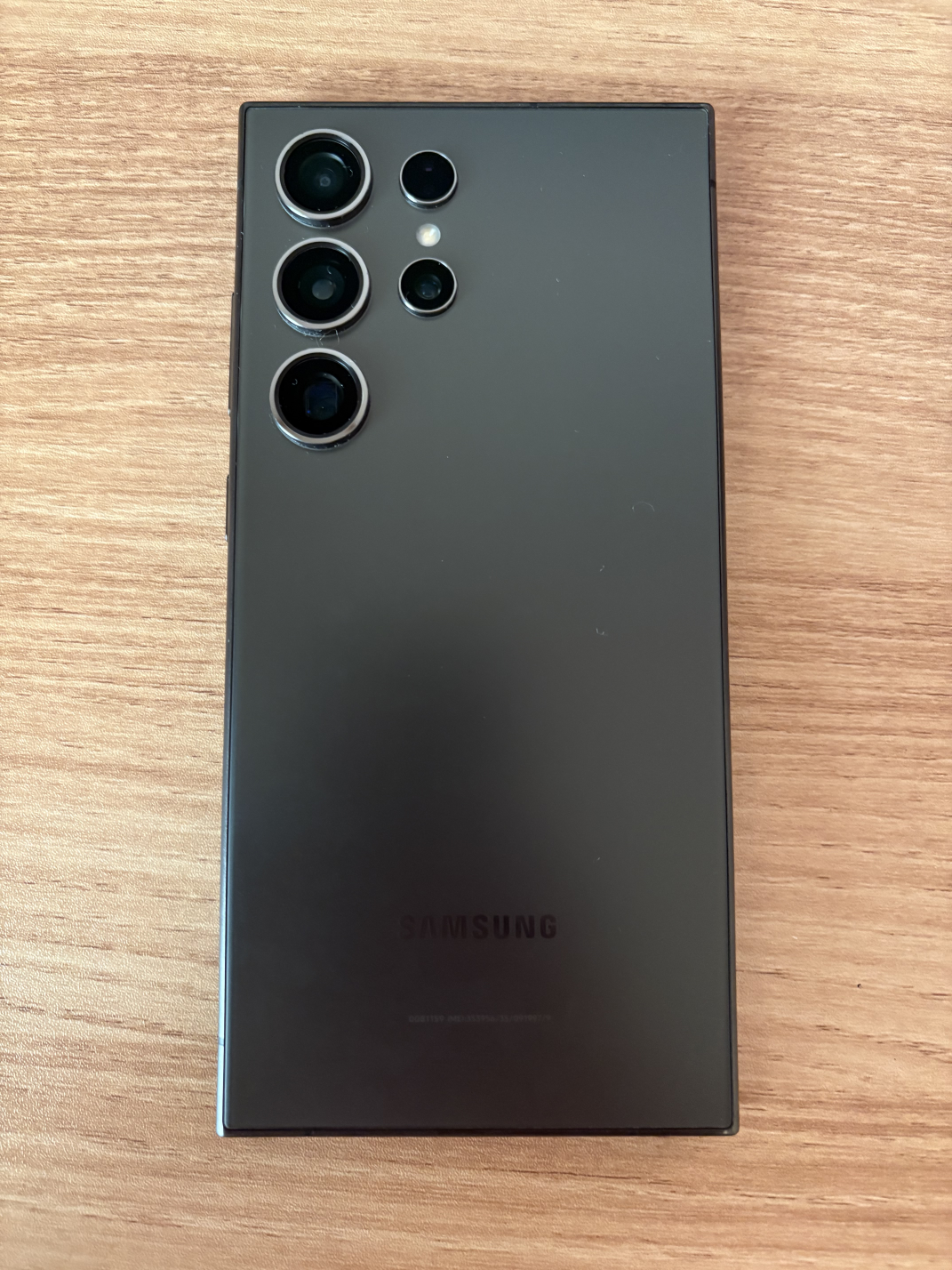 Samsung Galaxy S24 Ultra 1TB - Black