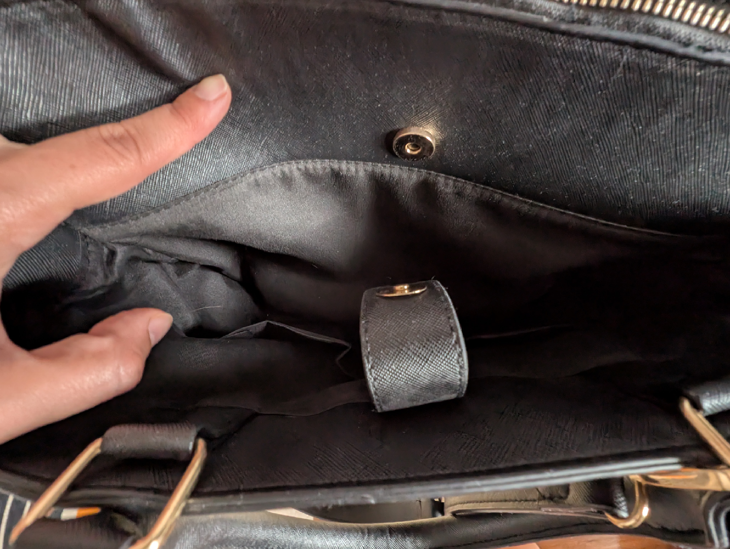 NEW Ardene Laptop Purse - photo 5