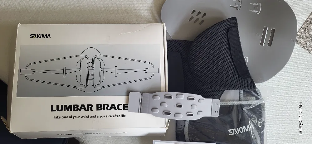 Sakima lumbar back brace image indicator(2)