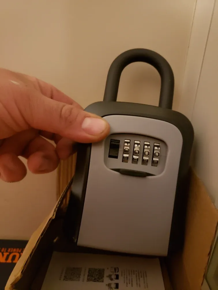 Key Lock Box with Combination $30 each image indicator(2)