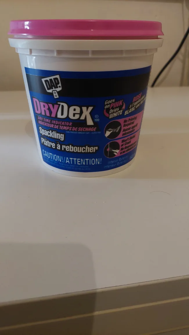 DAP DryDex Spackling - 946 mL thumbnail