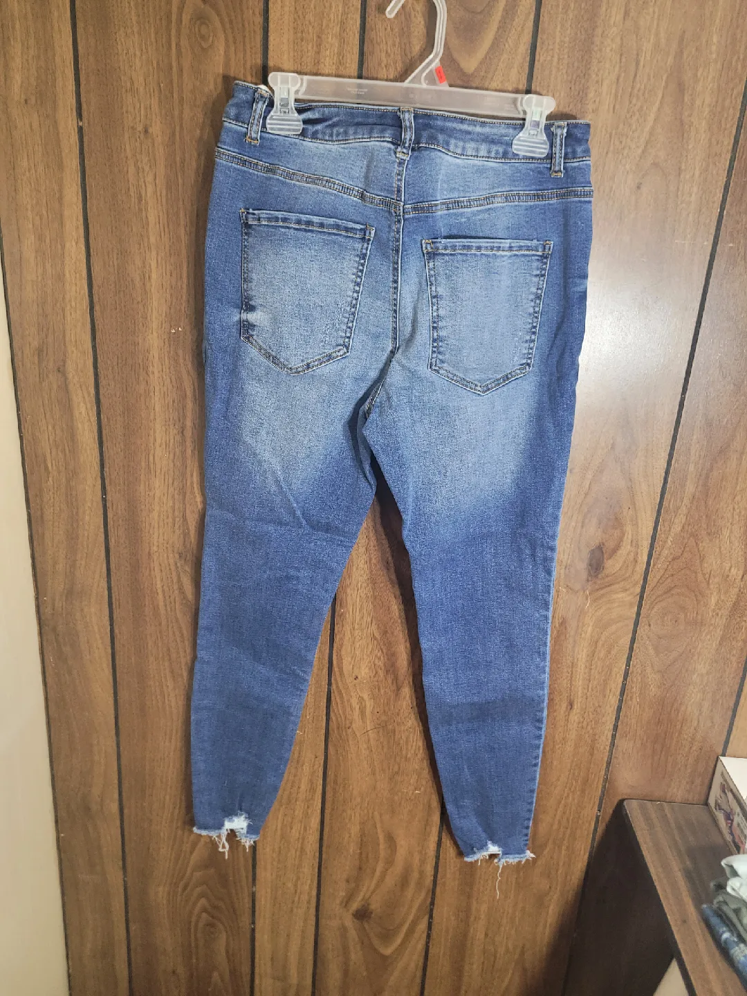 Miami High Rise Super Skinny Jeans - Size 13 image indicator(6)