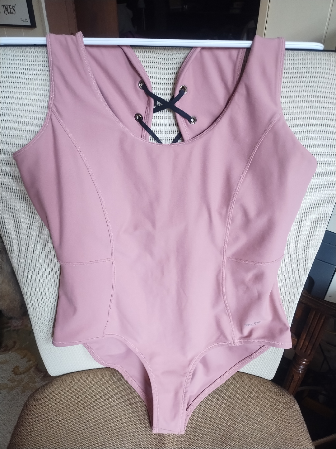 Industry Pink Bodysuit - Size Large - photo 3