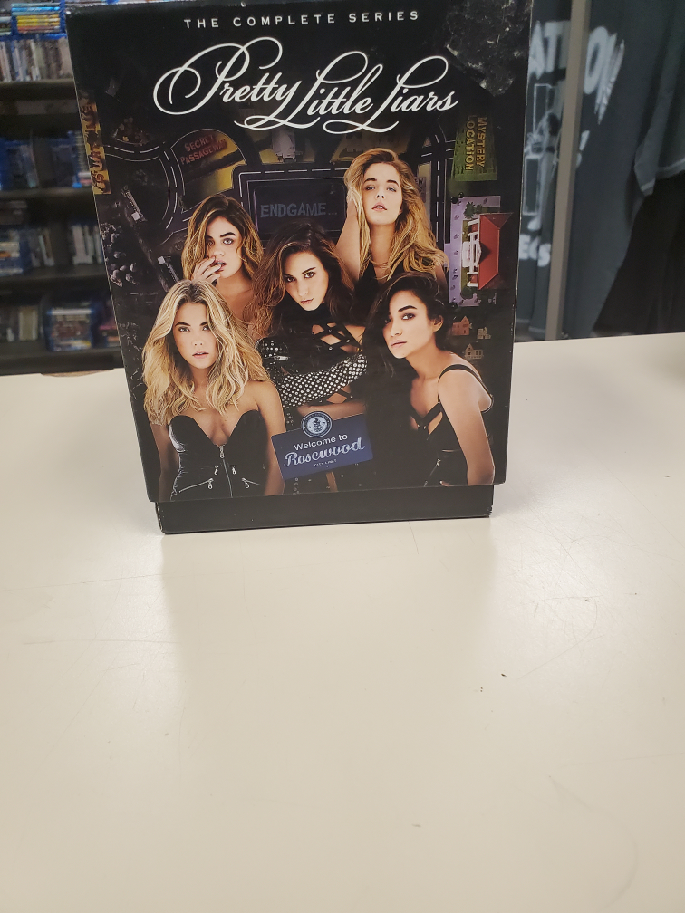 Pretty Little Liars: The Complete Series DVD Set