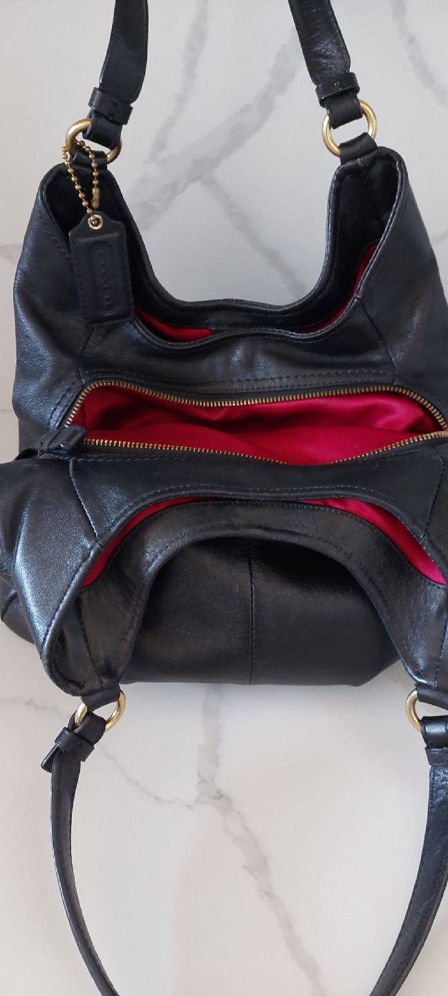 Vintage Coach Madison Abilgal - photo 3