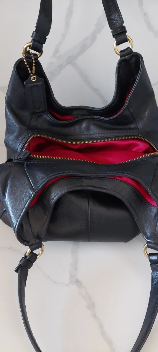 Vintage Coach Madison Abilgal image indicator(3)