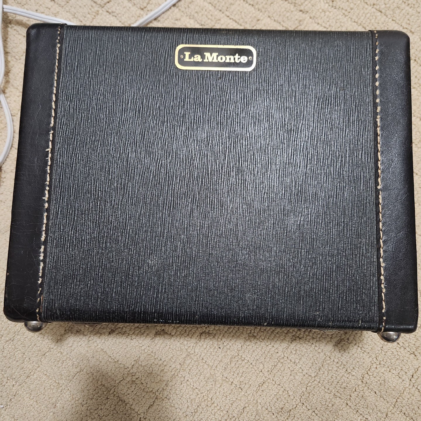 Martin Freres La Monte Clarinet grenadalia wood intermediate