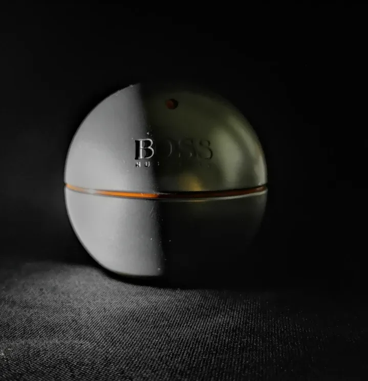 Hugo Boss ~In Motion ~90mL 1st Edition Cologne Fragrance image indicator(2)