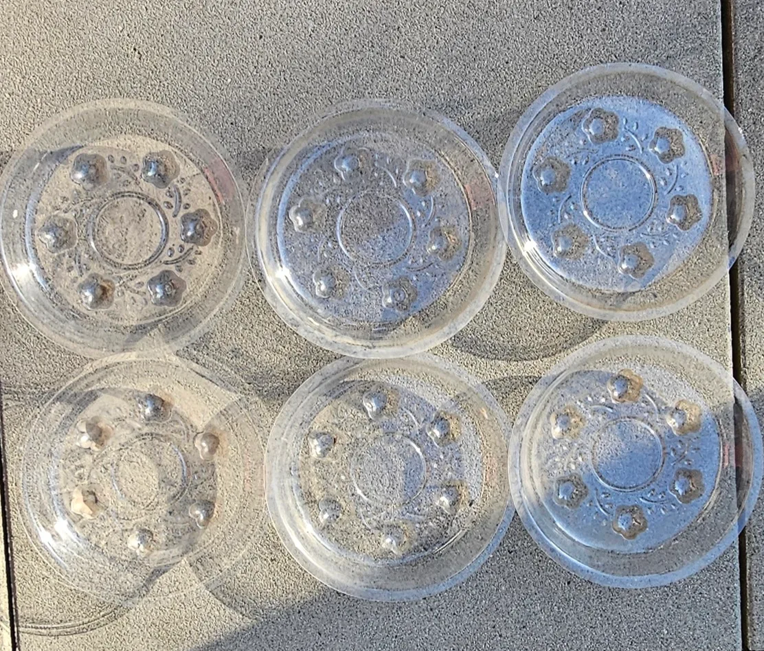 Set of Plant Pot Saucers 🥕 image indicator(2)