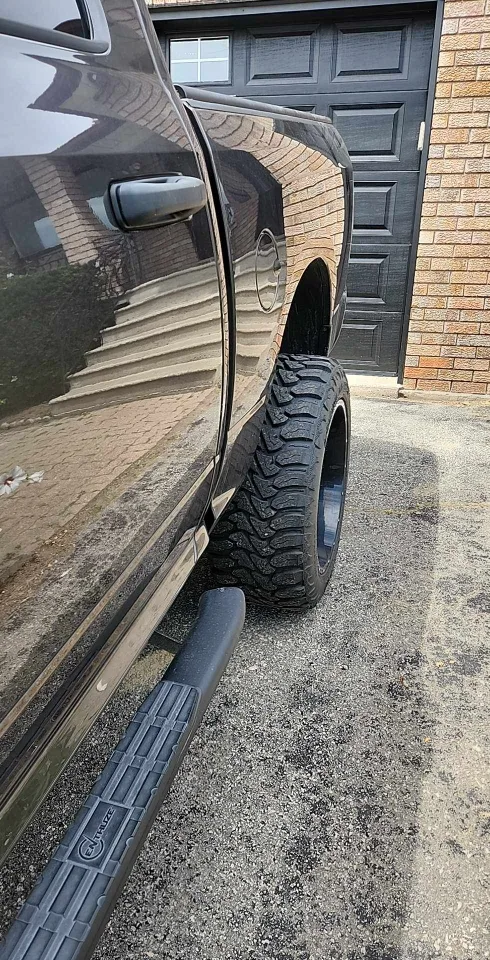 2019 Dodge Ram 1500 Truck 4x4 lifted image indicator(2)