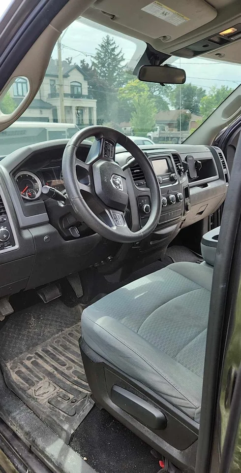 2019 Dodge Ram 1500 Truck 4x4 lifted image indicator(5)