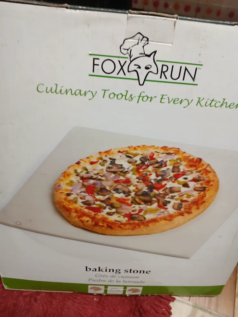 Fox Run Baking Stone 14" x 15" thumbnail