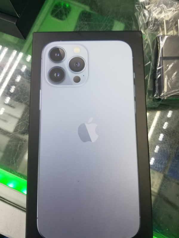 New iPhone 13 Pro max