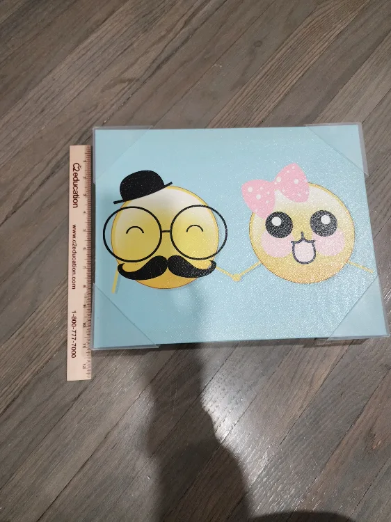Emoji Canvas Art thumbnail
