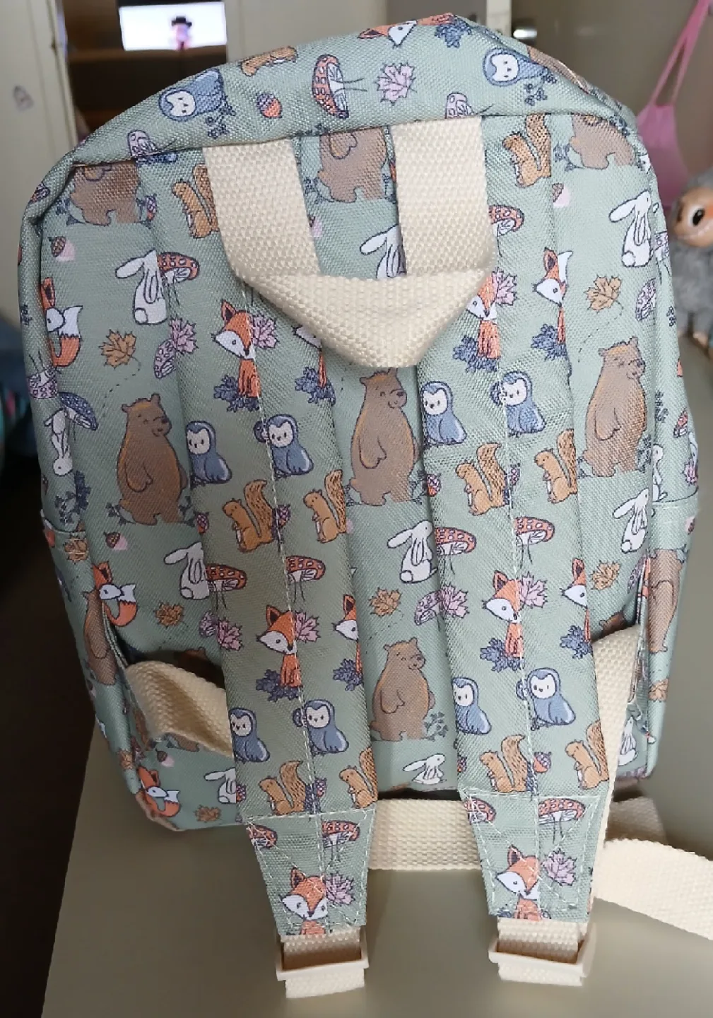 Small Woodland by Pearhead Kids Backpack image indicator(3)